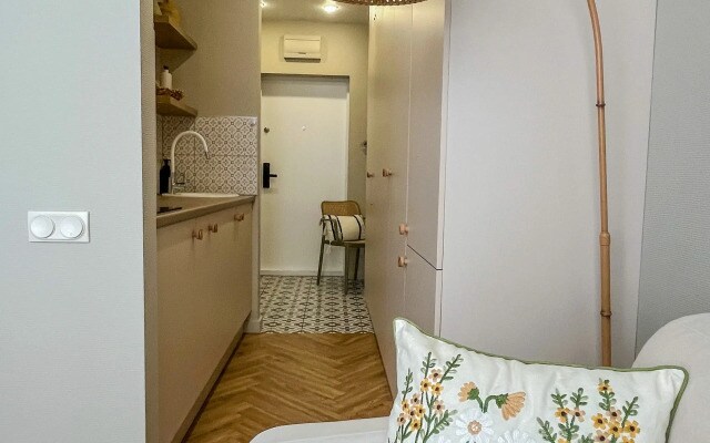 Апартаменты Your Eco relax Apart