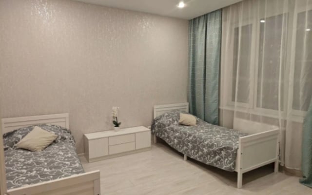 Квартира на Преображенской 4