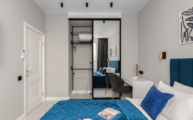Апартаменты SMART LOFTS | Dream | Отдельная спальня | Рядом с м Стадион Спартак и Крокус