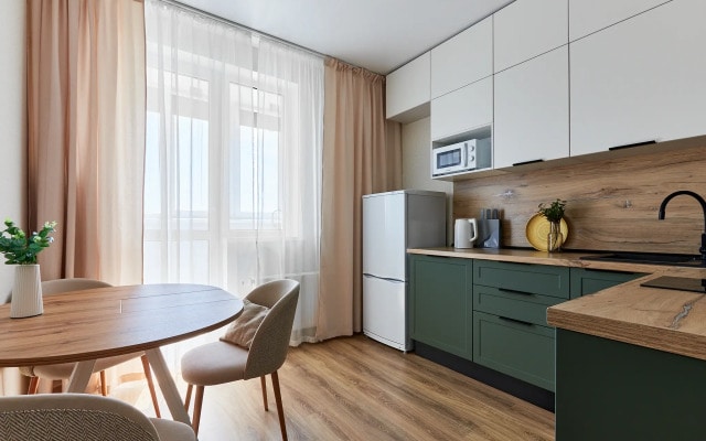 Квартира Mart Apart Park Pobedi