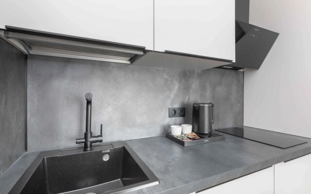 Квартира Inndays Apartments в Румянцево 9