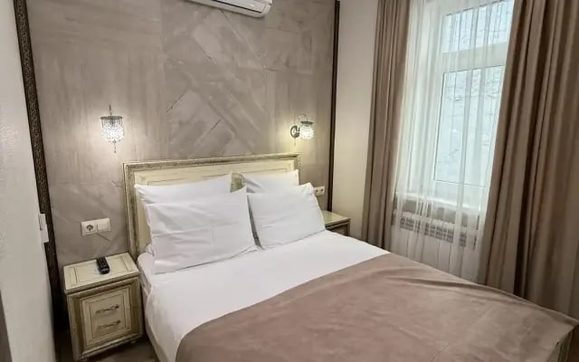 Апартаменты Номер Стандарт Golden Holiday