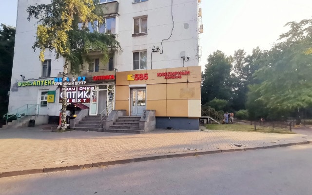 Квартира у метро Ветеранов