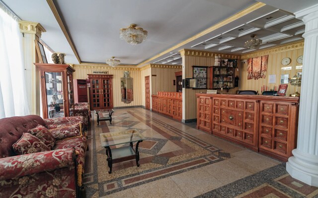 Отель АнглитерЪ