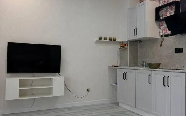 Квартира Студия на Федюнинского