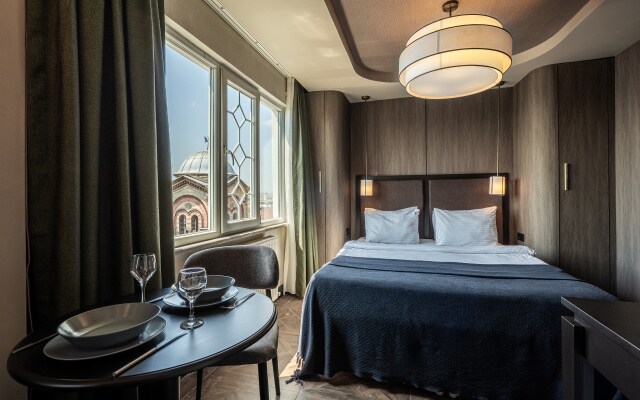 Sayeban Hotel Istanbul