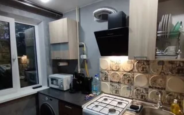 Квартира Уютная В Спальном Районе