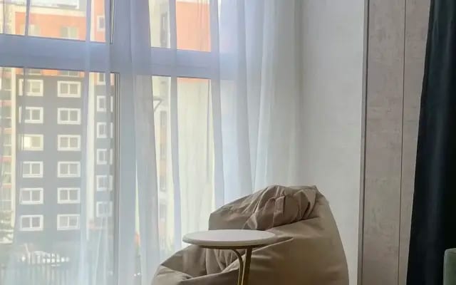 Квартира Уютная современная студия в Светлогорске-2