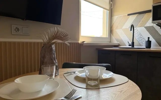 Апартаменты More Apartments на Тростниковой 35-1