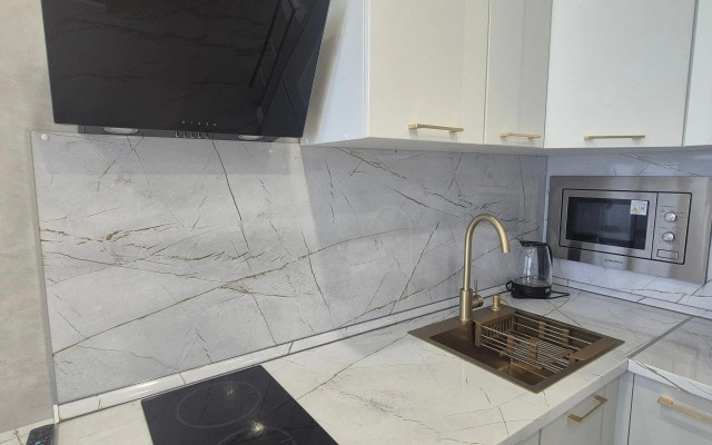 Квартира VIP Golden Designer Suite