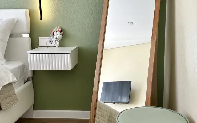 Апартаменты В самом Сердце Сибири