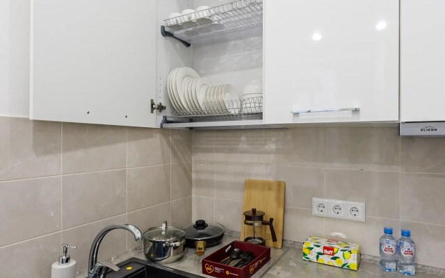 Апартаменты #4 Cosy studio for 2+2 by Lo Apartments