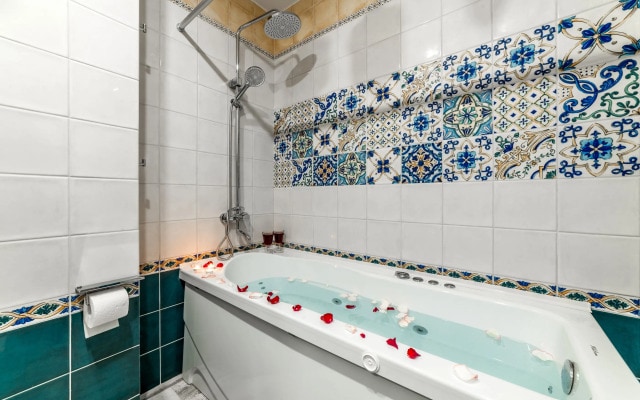 Апартаменты Sun City в центре Сочи