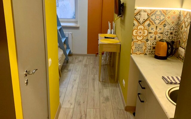 Квартира Nekrasoffapart Моська