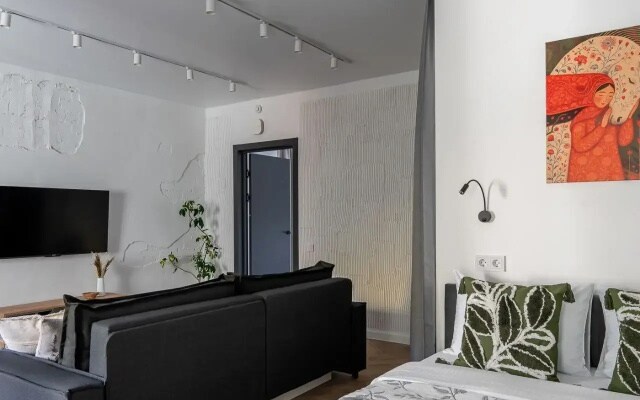 Апартаменты Smorodina 3 от сети Good vibes apartments
