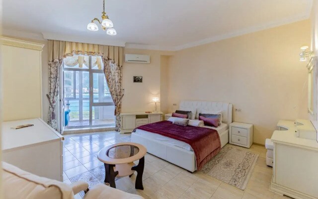 Квартира на Красногвардейской Улице 38АлитА