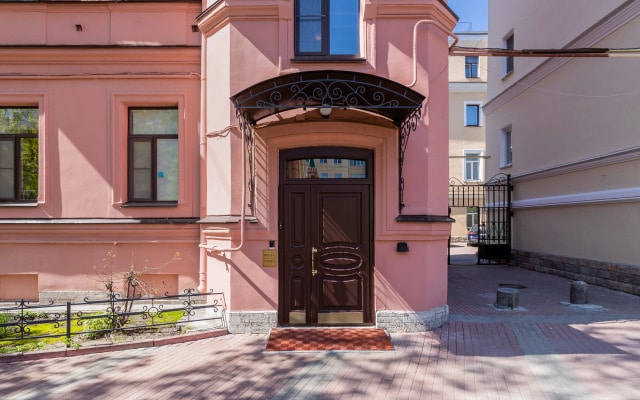 Меблированные комнаты Веста