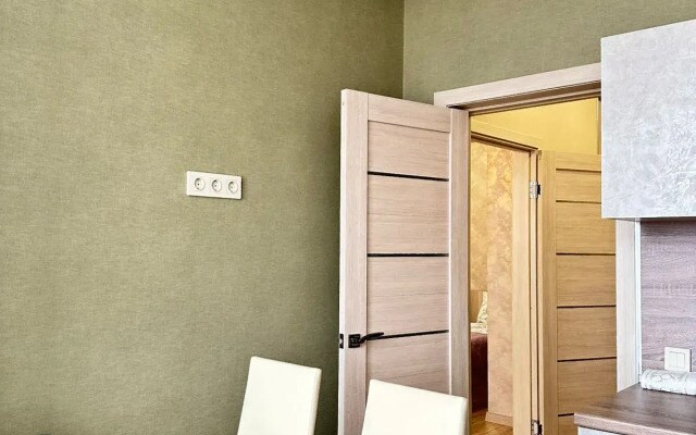 Квартира Уютная квартира возле парка с видом на Бештау