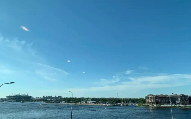 Апартаменты Panoramic Sea View Loft Apartments