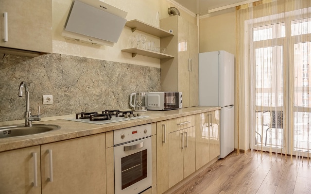 LovelyHome39| Апартаменты у  бастиона Грольман