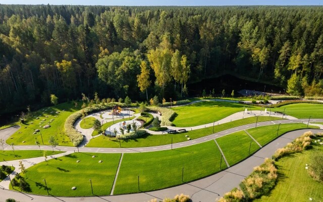 Загородный клуб Репино-Ленинское