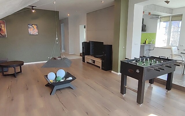 Дом Villa LOFT Минское море