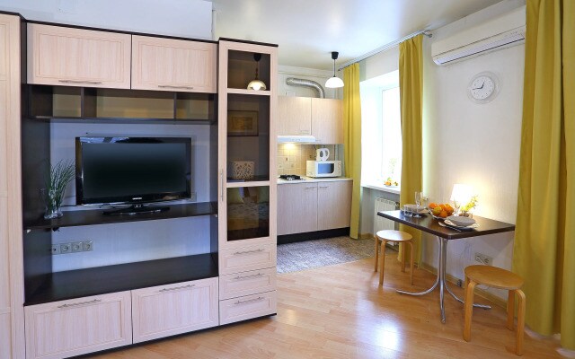 Апартаменты Плехановская Дом 52