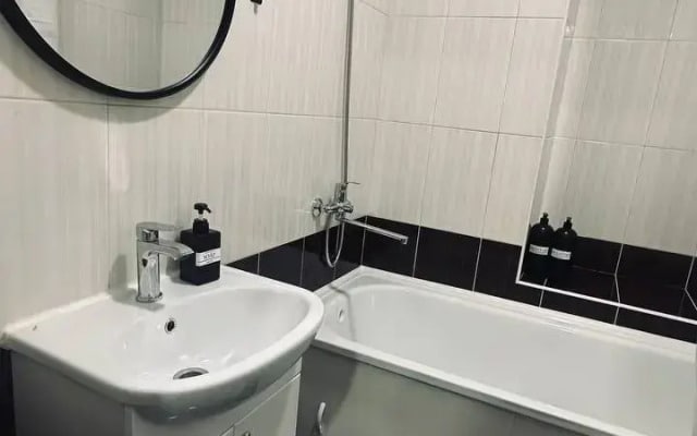 Квартира в доме бизнес класса