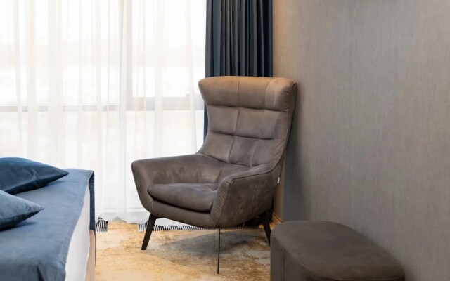Отель Loft Hotel & SPA