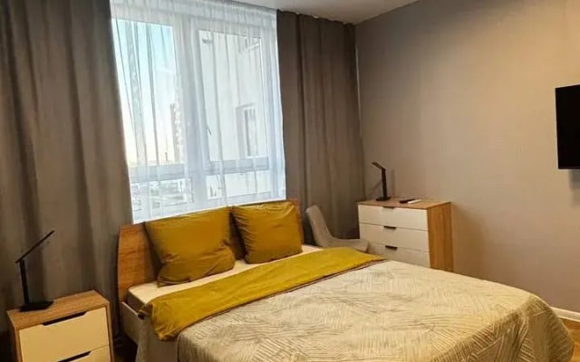 Апартаменты на улице Героя Советского Союза Аристархова