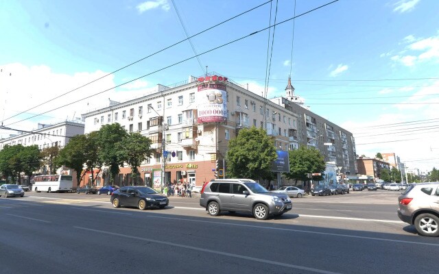 Квартира Просторная в Центре Воронежа