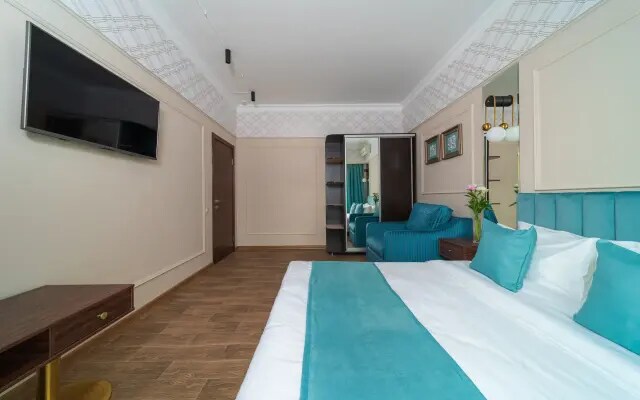 Отель Xander Hotel Sochi