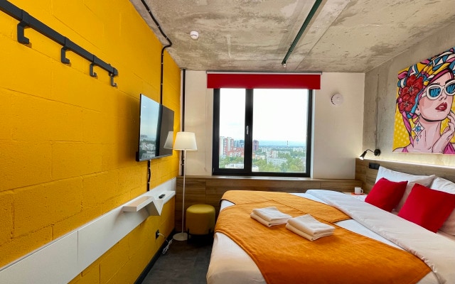 Квартира 2 Ночи в Новом Комплексе Ramada