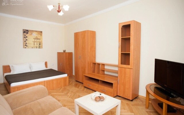 Квартира Inndays Apartments Скаковая
