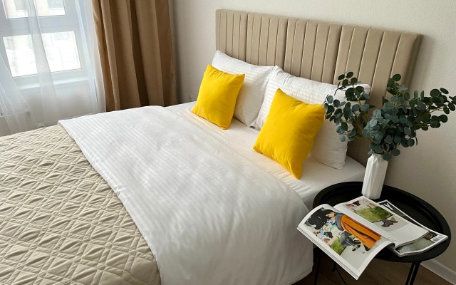 Квартира New Level Lemon