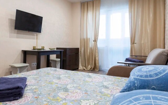 Апартаменты Prince Apartments на ПроспектеСтроителей 18 (231)