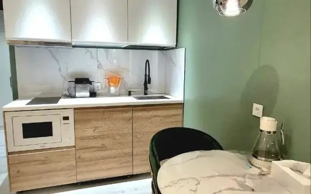 Квартира Апартаменты с Панорамным видом на Море