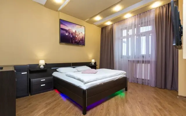 АПАРТАМЕНТЫ REHOME24 на 12 этаже