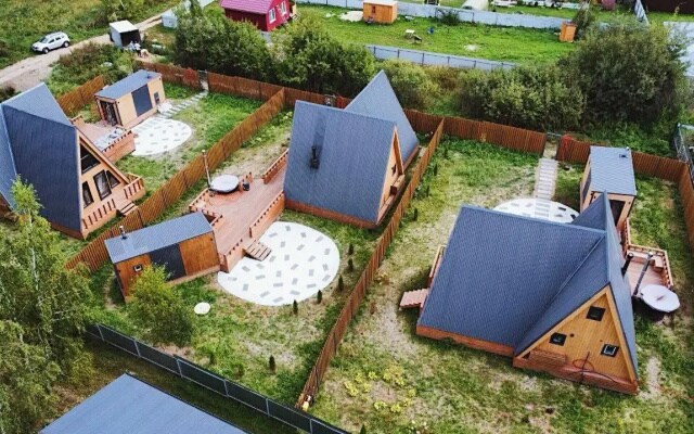 Гостевой дом A-Frame Family 3