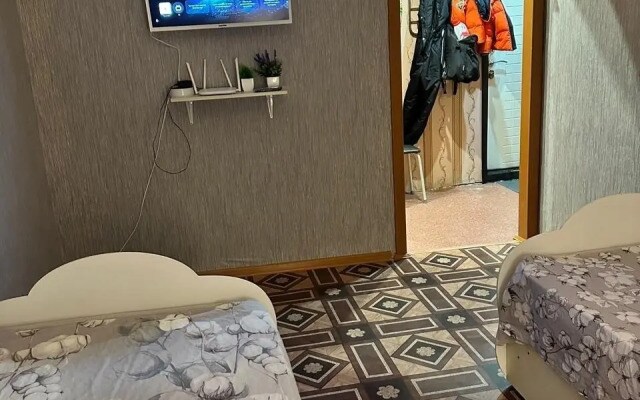 Квартира на Ленинградском Проспекте 5