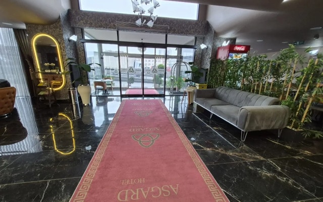 Asgard Hotel