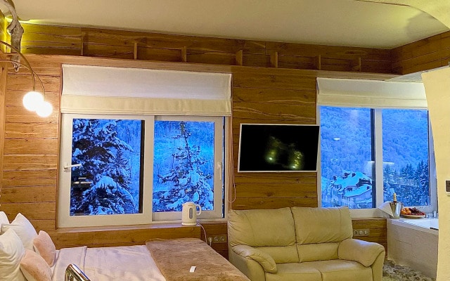 Апартаменты Light Lux Chalet