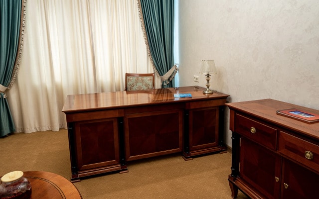 Отель МВДЦ Сибирь