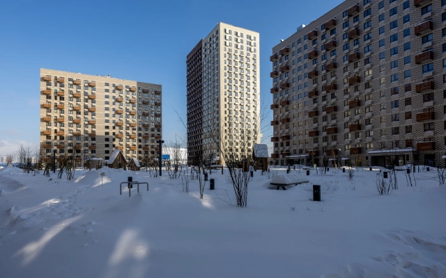 Квартира Квартира-студия, 30 м²