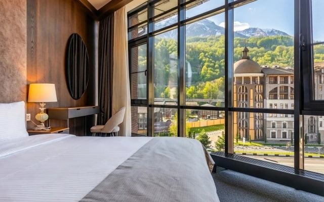 Снега Apart Hotel by Provence