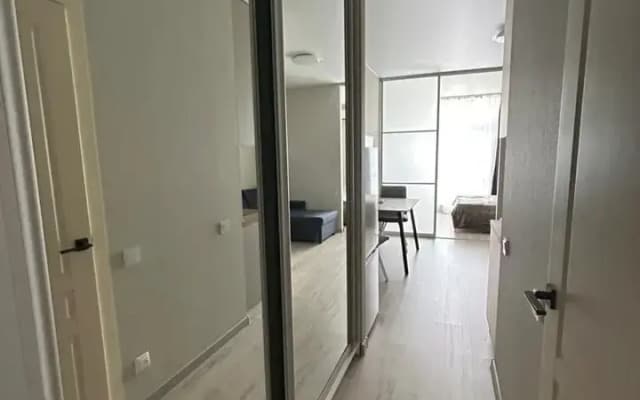 Квартира Студия 389 на Улице Гайдара 22к1