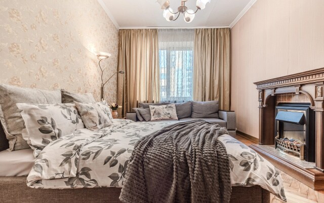 Апартаменты Studiominsk 16