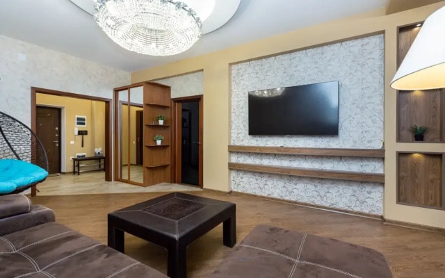 АПАРТАМЕНТЫ REHOME24 на 12 этаже