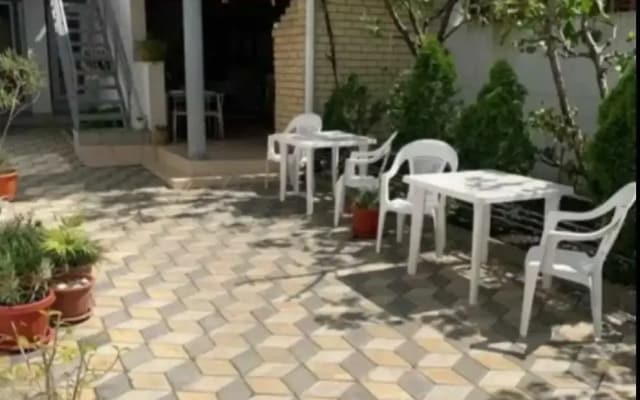 Меблированные комнаты Белый песок
