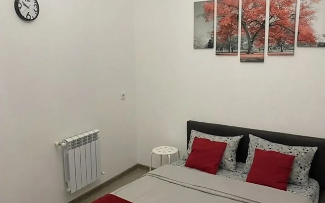 Квартира 6 в Газетном переулке, 62/1